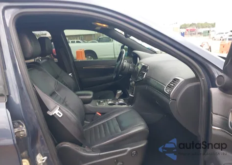 2020 Jeep Grand Cherokee Limited X из США, поврежденный, VIN 1C4RJFBG7LC174779